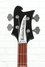 Rickenbacker 4003/4 S, Jetglo: Headstock