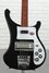 Rickenbacker 4003/4 S, Jetglo: Body - Front