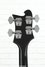 Rickenbacker 4003/4 S, Jetglo: Headstock - Rear