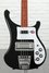 Rickenbacker 4003/4 S, Jetglo: Body - Front