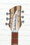 Rickenbacker 360/6 , Mapleglo: Headstock