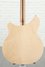 Sep 2018 Rickenbacker 360/6 , Mapleglo: Body - Rear
