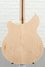 Sep 2018 Rickenbacker 360/6 , Mapleglo: Body - Rear