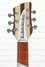 Rickenbacker 360/6 , Mapleglo: Headstock