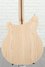 Sep 2018 Rickenbacker 360/6 , Mapleglo: Body - Rear