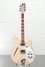 Rickenbacker 360/6 , Mapleglo: Full Instrument - Front