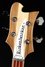 Rickenbacker 4003/4 , Mapleglo: Headstock