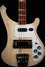 Rickenbacker 4003/4 , Mapleglo: Body - Front