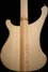 Oct 2018 Rickenbacker 4003/4 , Mapleglo: Body - Rear