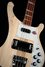 Rickenbacker 4003/4 , Mapleglo: Close up - Free
