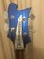 Rickenbacker 4003/4 , Midnightblue: Headstock