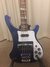 Rickenbacker 4003/4 , Midnightblue: Body - Front