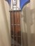 Rickenbacker 4003/4 , Midnightblue: Neck - Front
