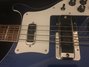 Rickenbacker 4003/4 , Midnightblue: Close up - Free