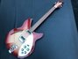 Rickenbacker 330/6 , Fireglo: Full Instrument - Front