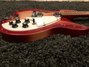 Rickenbacker 330/6 , Fireglo: Close up - Free2