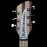 Rickenbacker 360/6 , Natural Walnut: Headstock