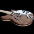 Rickenbacker 360/6 , Natural Walnut: Close up - Free2