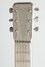 Rickenbacker NS 100/6 LapSteel, Silver: Headstock