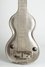 Rickenbacker NS 100/6 LapSteel, Silver: Body - Front