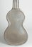 Dec 1937 Rickenbacker NS 100/6 LapSteel, Silver: Body - Rear