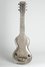 Rickenbacker NS 100/6 LapSteel, Silver: Full Instrument - Front