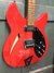 Rickenbacker 330/6 BH BT, Red: Free image