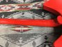 Rickenbacker 330/6 BH BT, Red: Neck - Rear