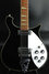 Rickenbacker 620/6 , Jetglo: Body - Front