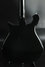 Apr 2000 Rickenbacker 620/6 , Jetglo: Body - Rear