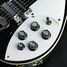 Rickenbacker 620/6 , Jetglo: Close up - Free