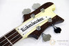 Rickenbacker 4001/4 CS, Cream: Headstock