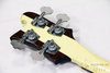 Rickenbacker 4001/4 CS, Cream: Headstock - Rear
