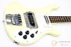 Rickenbacker 4001/4 CS, Cream: Body - Front