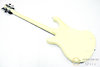 Rickenbacker 4001/4 CS, Cream: Full Instrument - Rear