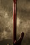 Rickenbacker 4003/4 75th Ann, DCMetallic: Neck - Rear