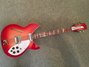 Rickenbacker 360/12 C63, Fireglo: Full Instrument - Front
