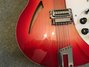 Rickenbacker 360/12 C63, Fireglo: Close up - Free2