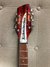 Rickenbacker 330/12 , Fireglo: Headstock