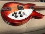 Rickenbacker 330/12 , Fireglo: Free image
