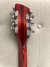 Rickenbacker 330/12 , Fireglo: Headstock - Rear