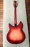Rickenbacker 330/12 , Fireglo: Full Instrument - Rear