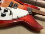 Rickenbacker 330/12 , Fireglo: Close up - Free2