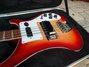 Rickenbacker 4003/4 , Fireglo: Body - Front