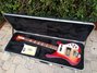 Rickenbacker 4003/4 , Fireglo: Full Instrument - Front