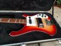 Rickenbacker 4003/4 , Fireglo: Close up - Free2