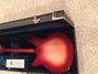 May 1993 Rickenbacker 330/12 , Fireglo: Body - Rear