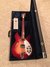 Rickenbacker 330/12 , Fireglo: Full Instrument - Front