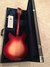 Rickenbacker 330/12 , Fireglo: Full Instrument - Rear