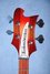 Rickenbacker 4003/4 S, Fireglo: Headstock